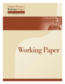 Cover of Research Report