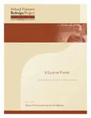 Cover of Research Report