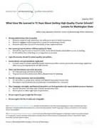 Cover of Research Report
