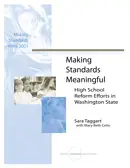 Cover of Research Report