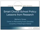 Cover of Research Report