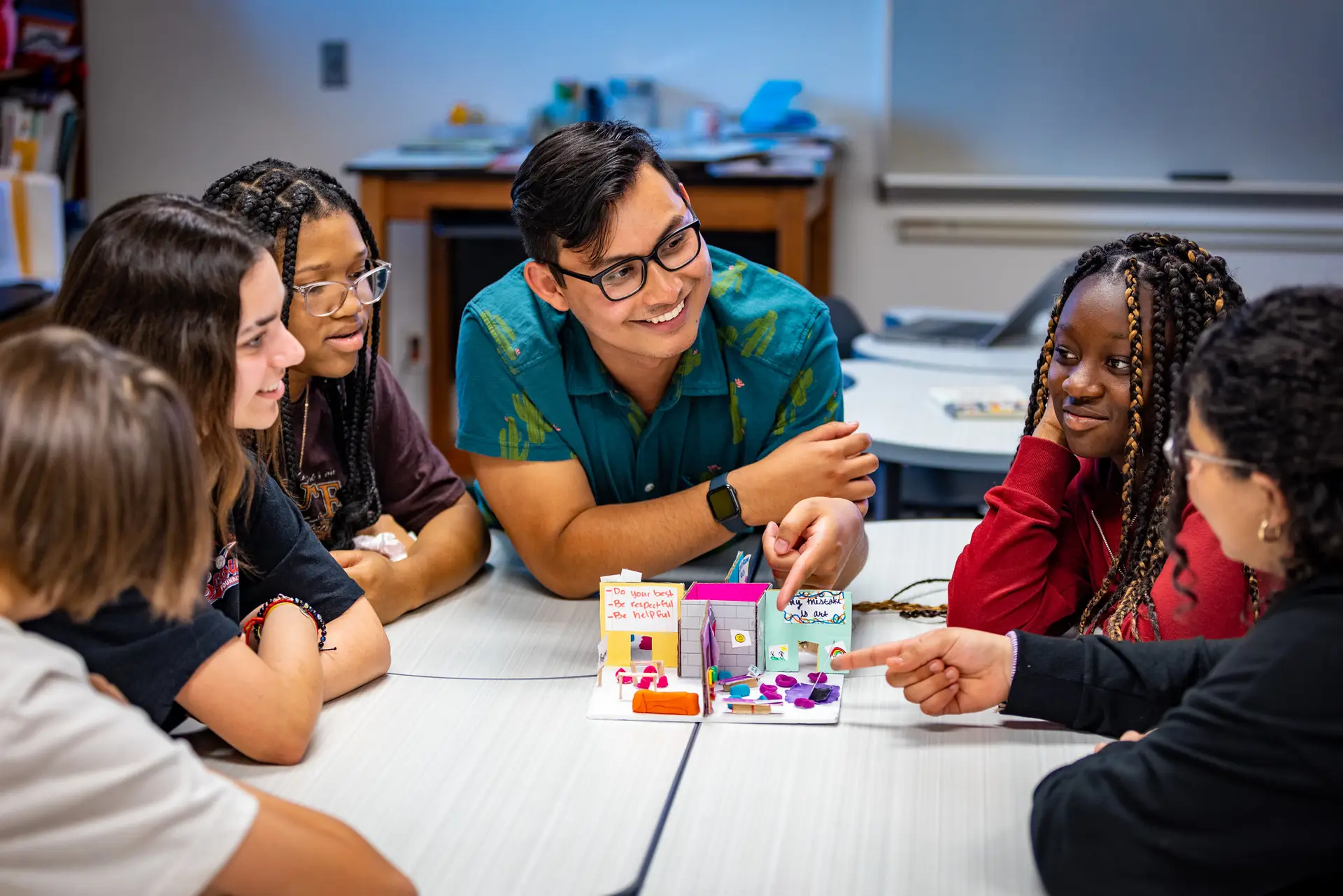 Crossing the chasm: How one district is moving its innovative staffing model from pilot to mainstream