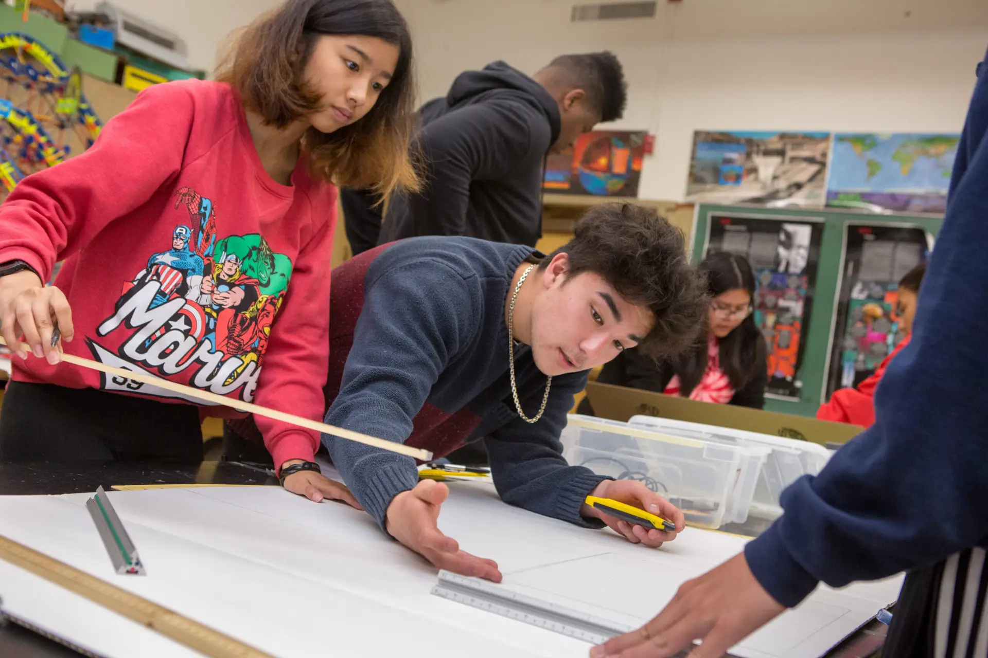 Student Projects