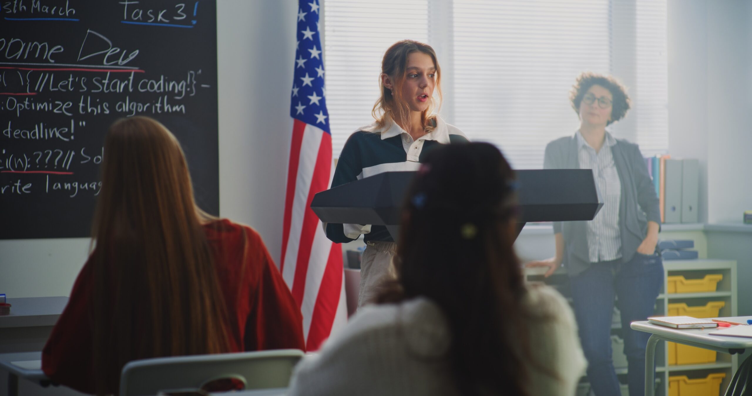 A Mile Wide, an Inch Deep: The State of Civic Learning in U.S. School Districts – Center on Reinventing Public Education