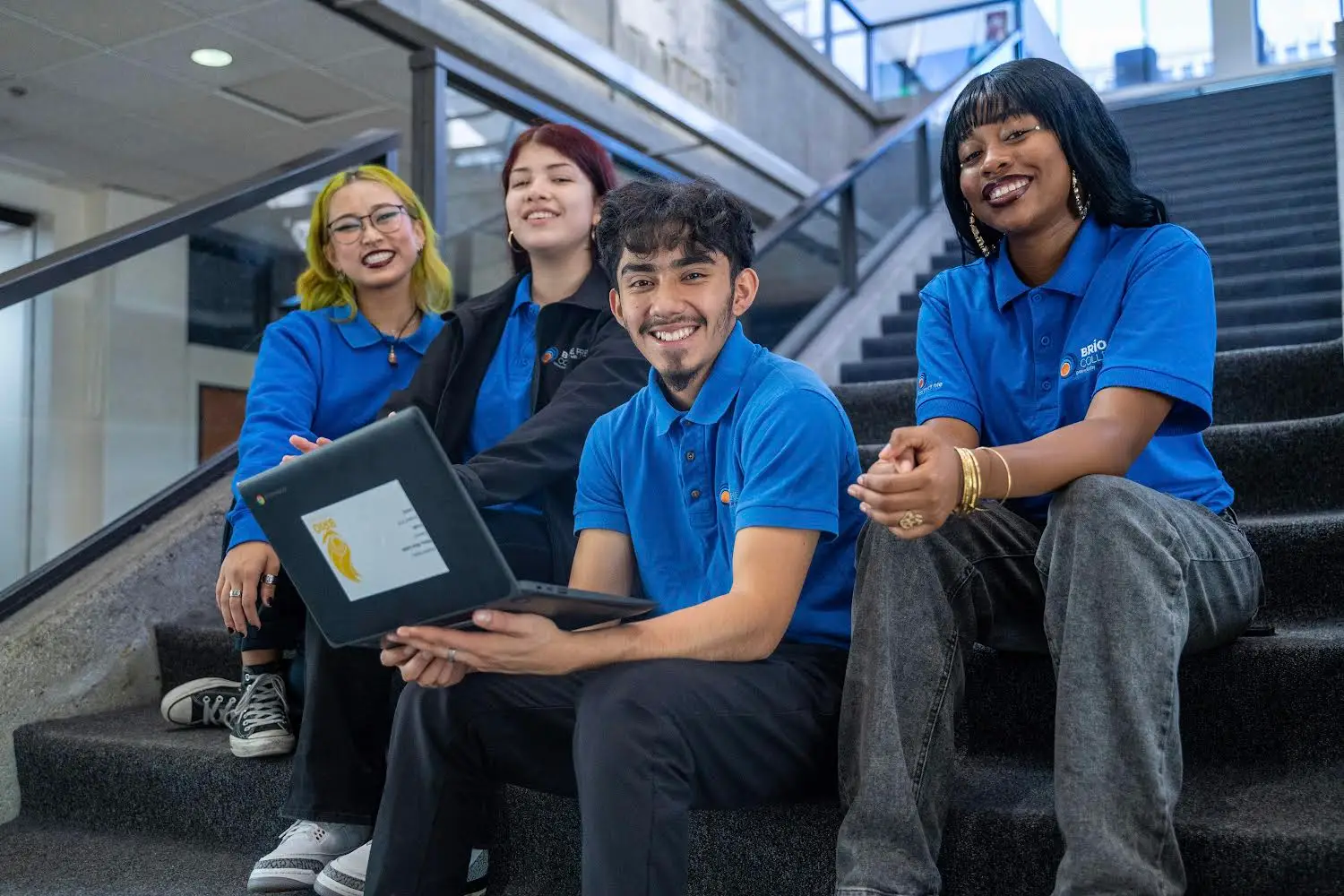 Ednovate students are big fans of their new report cards (Courtesy of Ednovate).