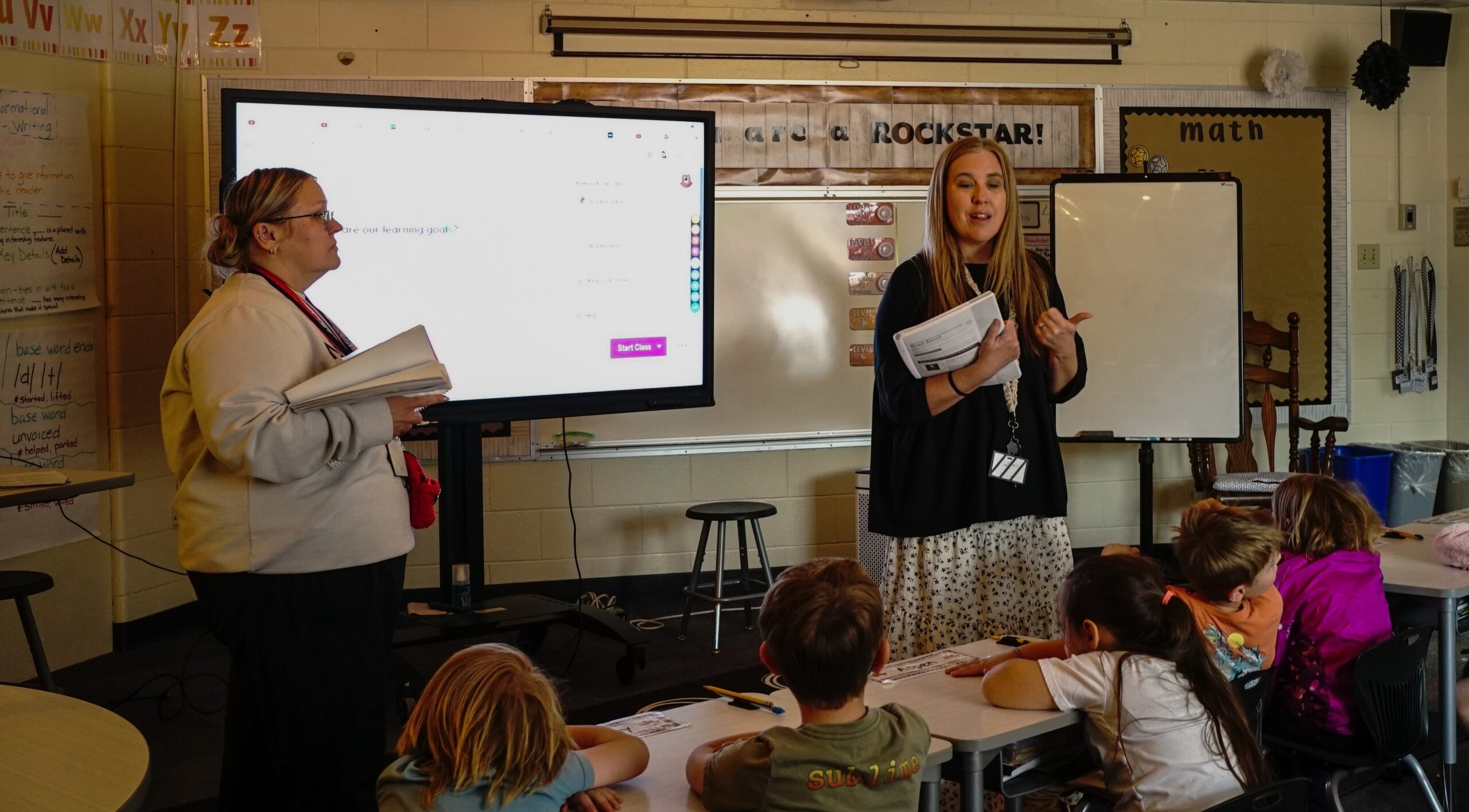 Does Team-Based Teaching Improve Student Learning? Early Evidence from Arizona – Center on Reinventing Public Education