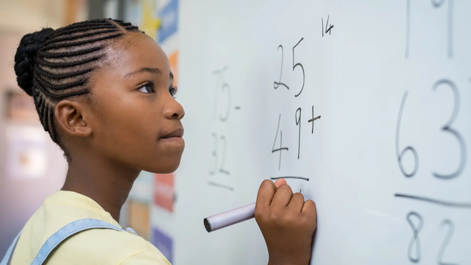 Introducing the Math Hub