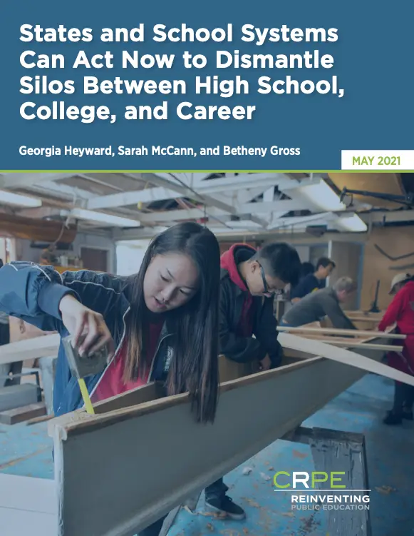 Cover of Research Report