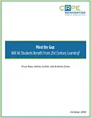 Cover of Research Report