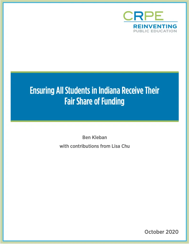 Cover of Research Report