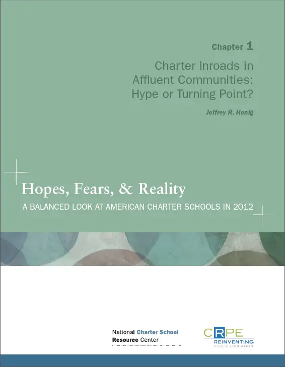 Cover of Research Report