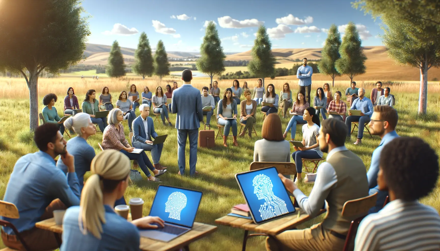 “We can’t blow it.” District leaders are optimistic about AI but ...